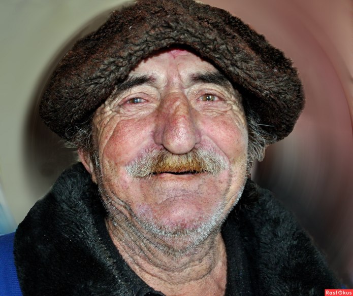 Дед грузин