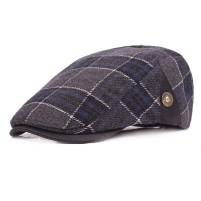 Forward cap