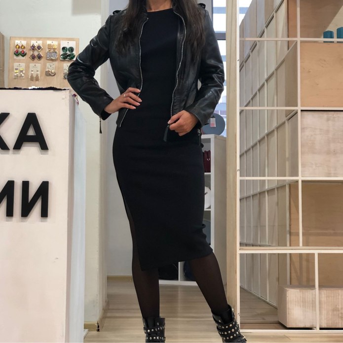 Платье бодикон 2021