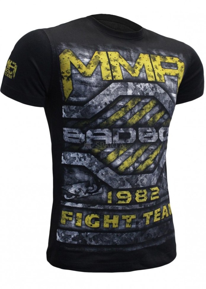 Футболка Bad boy MMA