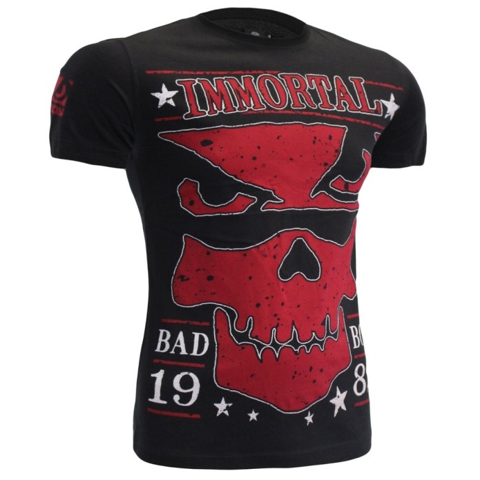 Майка Bad boy MMA