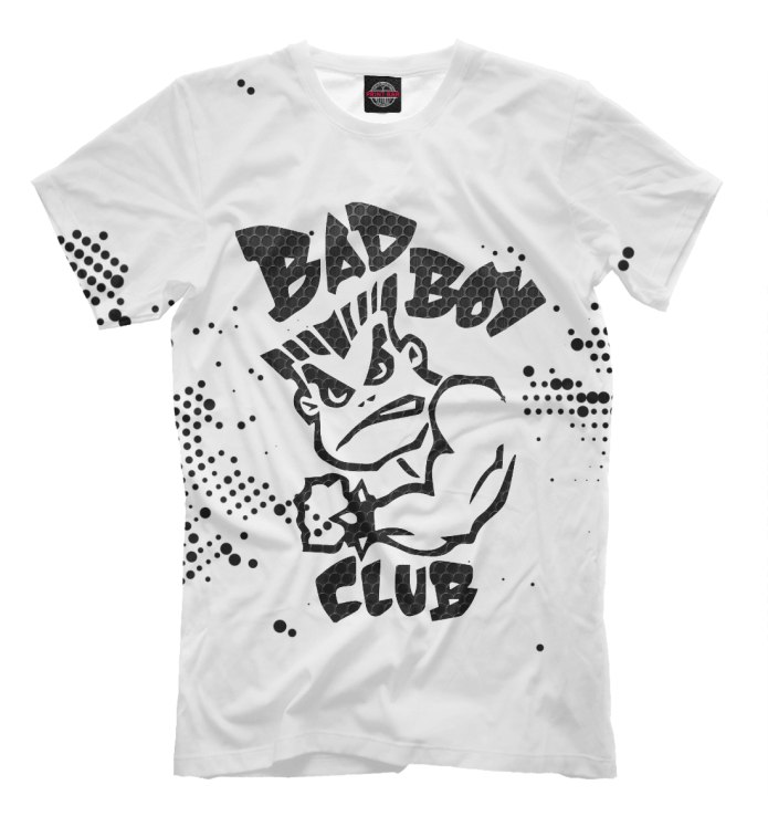Футболка Bad boy