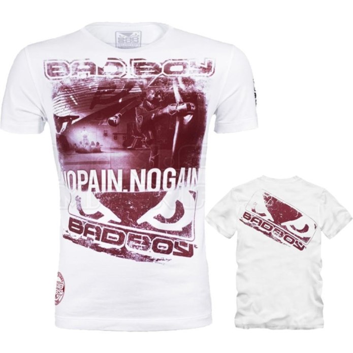 Майка Bad boy MMA