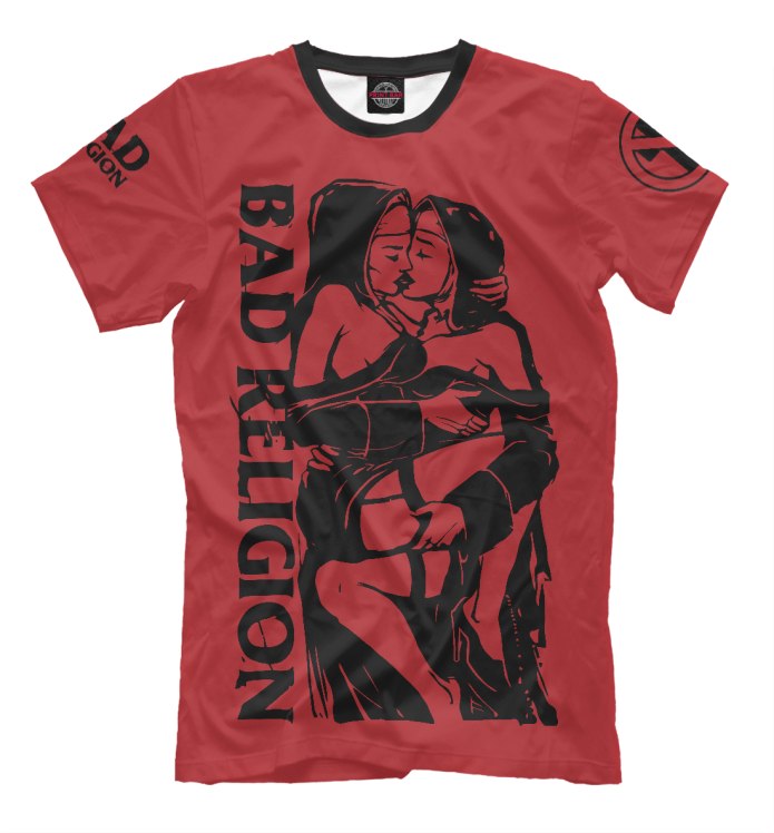 Футболка Bad boy MMA