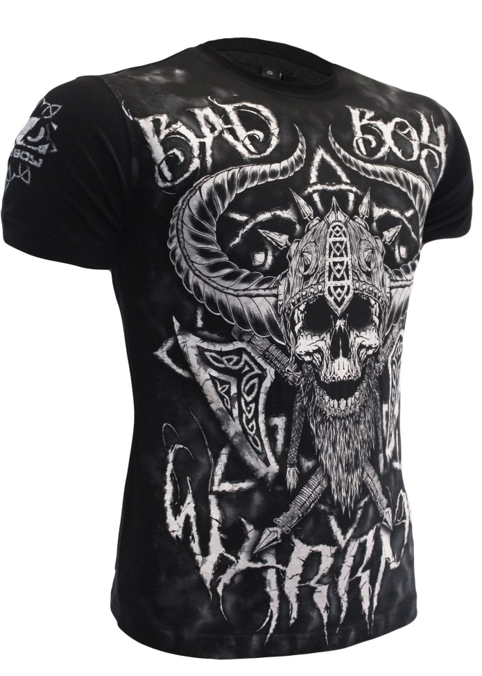 Футболка Bad boy Immortal