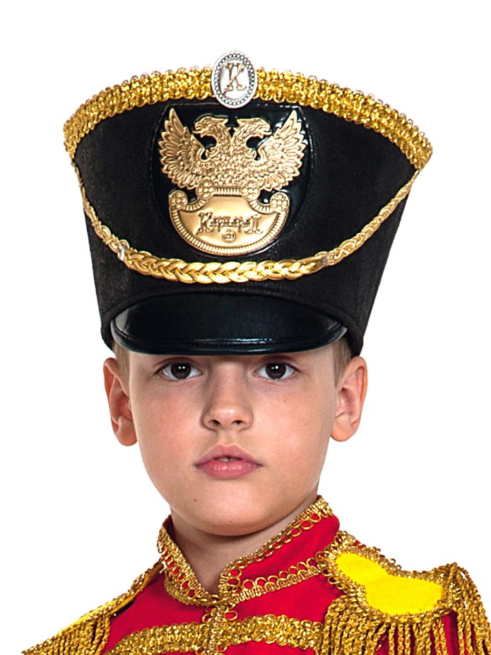 Гусар Гусарский кивер