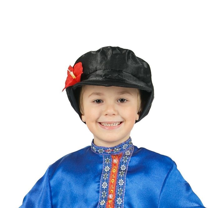Картуз для мальчика