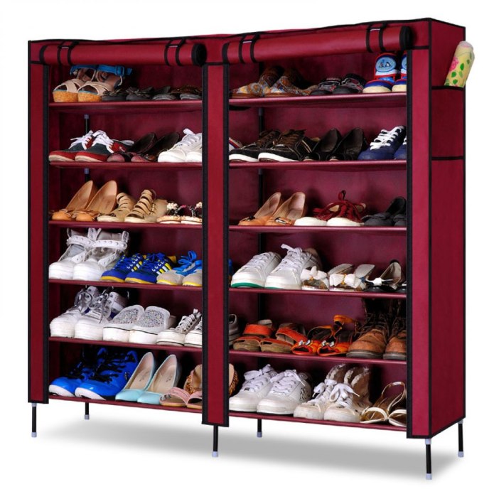 Обувная полка amazing Shoe Rack 7 полок