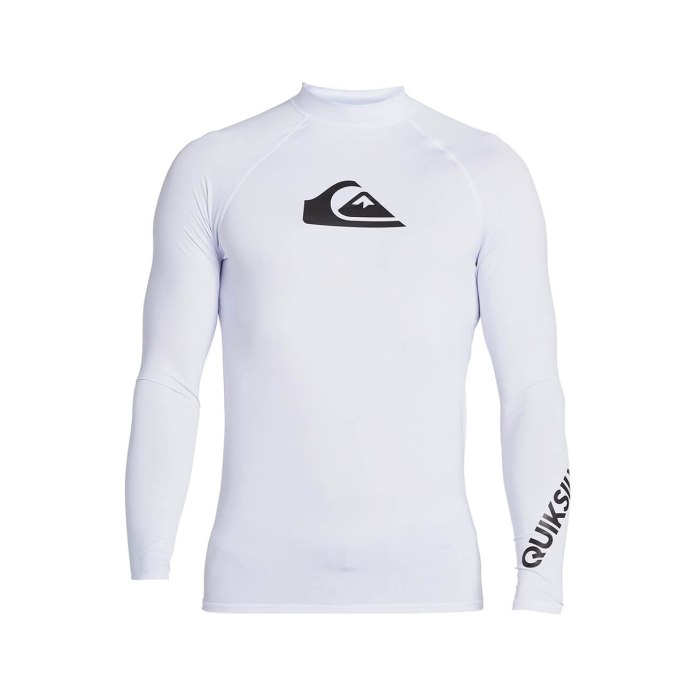 Футболка лайкра Rash Guard Black UPF 50