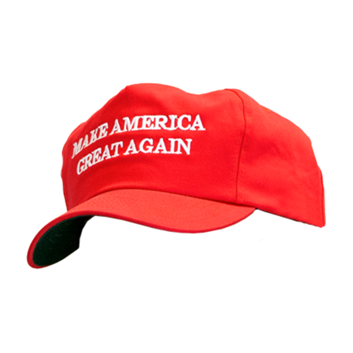 Make America great again кепка