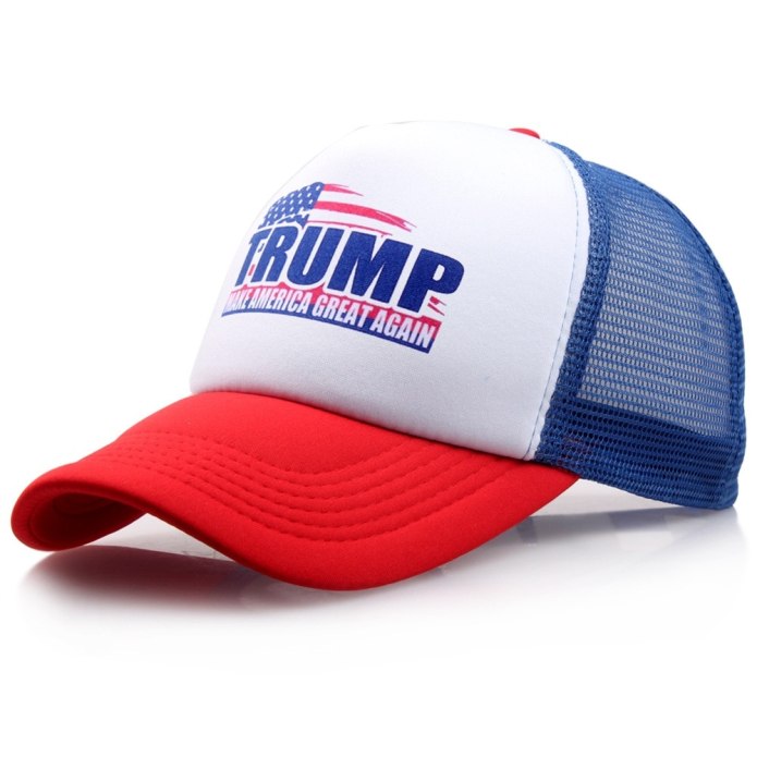 Make America great again кепка