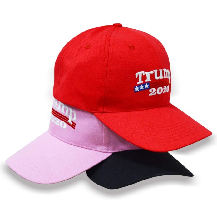 Дональд Трамп make America great