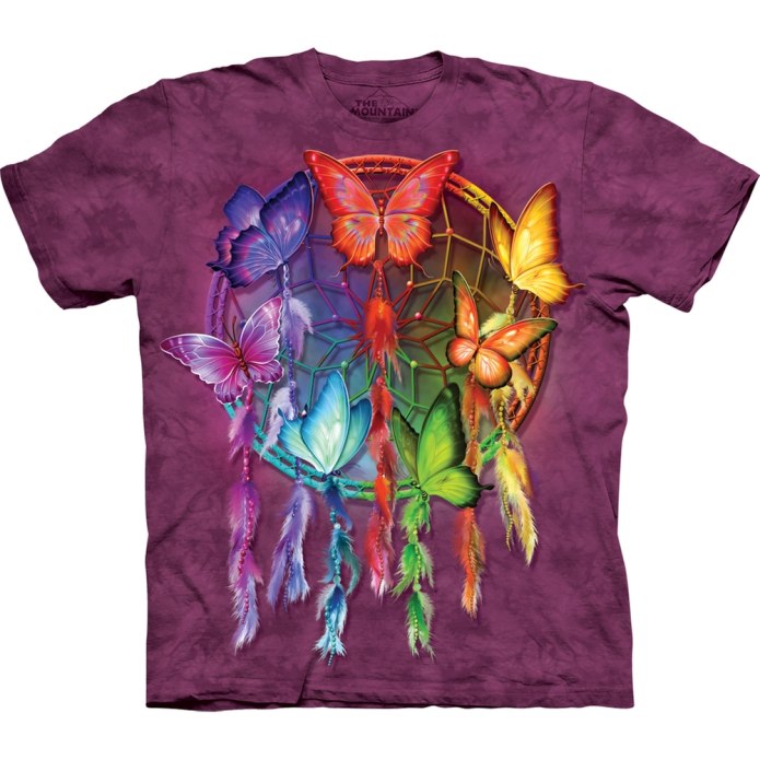Футболка Dream Catcher Liquid Blue