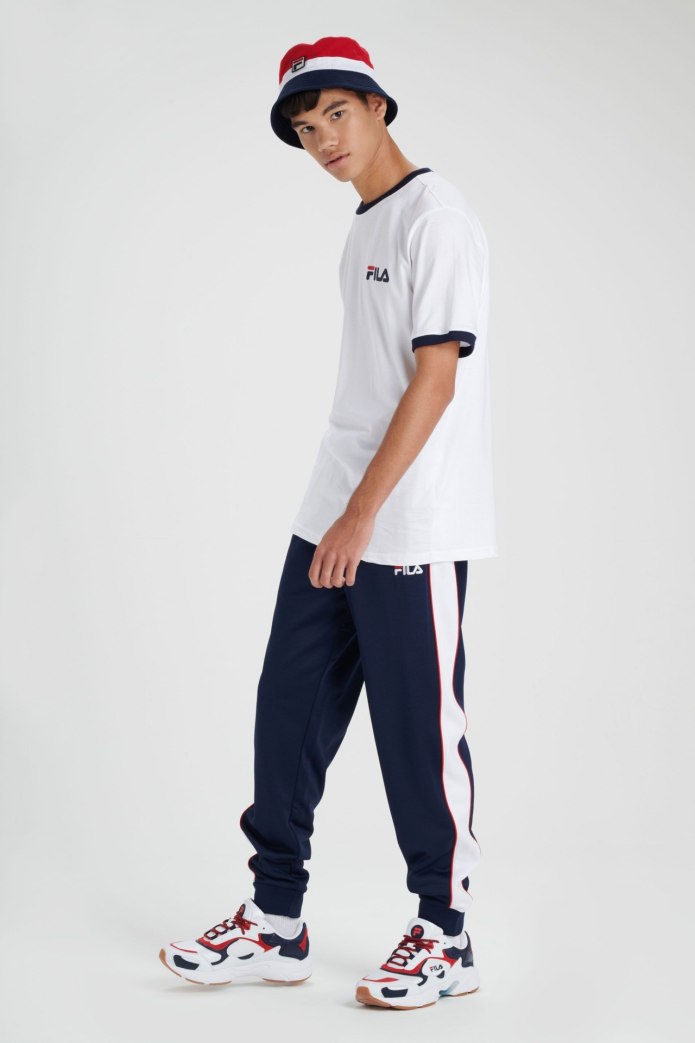 Fila одежда мужская спортивная
