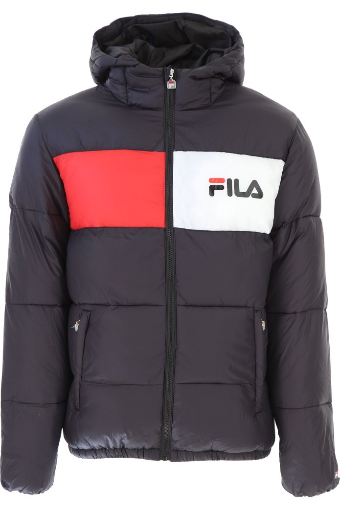 Футболка мужская Fila