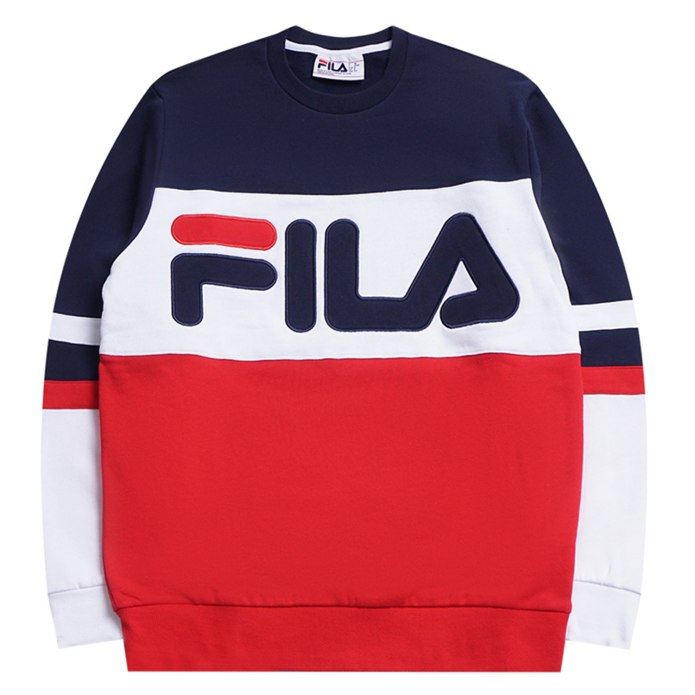 Fila толстовка lm932983-410
