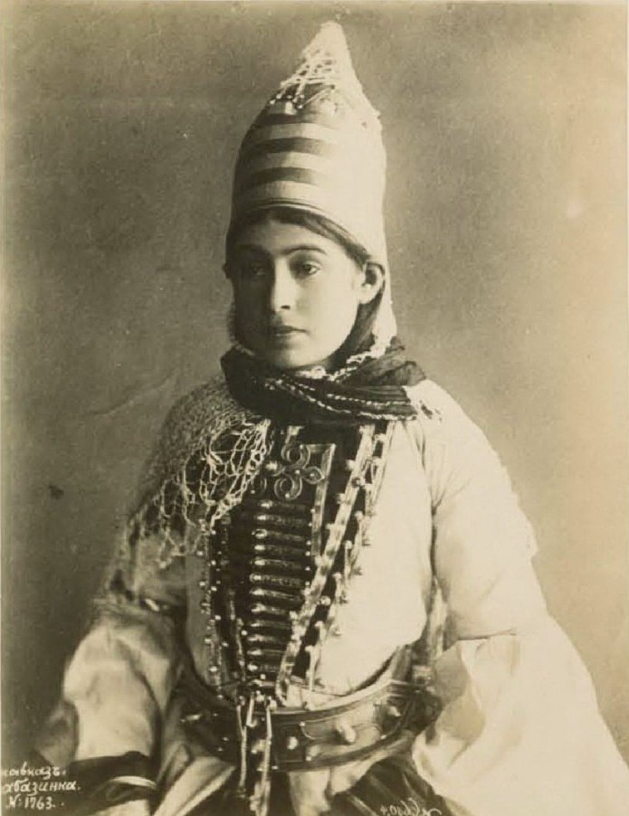 Абазины и Карачаевцы