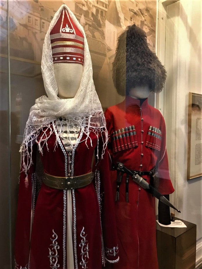 Абазины народ