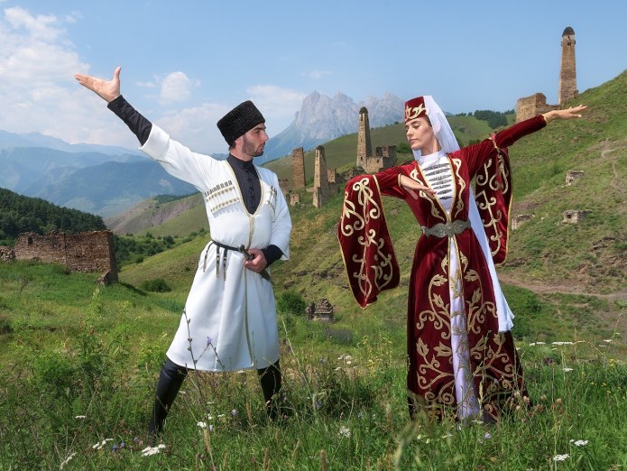 Назарюк Северный Кавказ