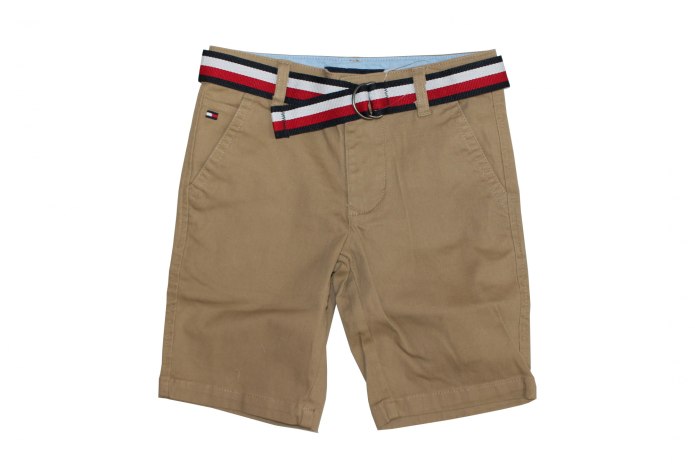 Бермуды Quiksilver песочный
