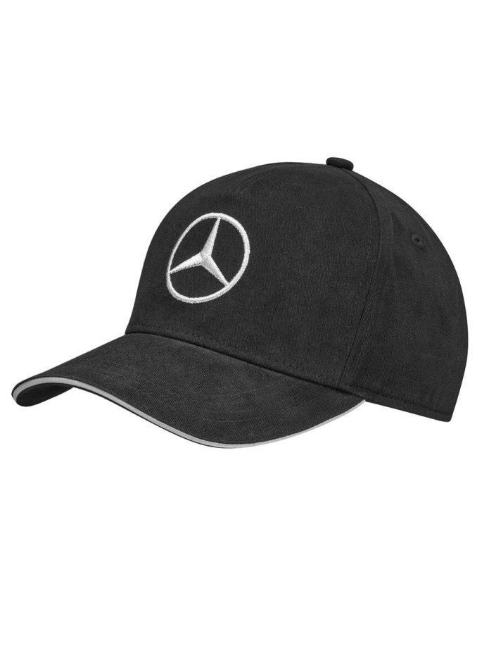 Кепка Mercedes b66450384