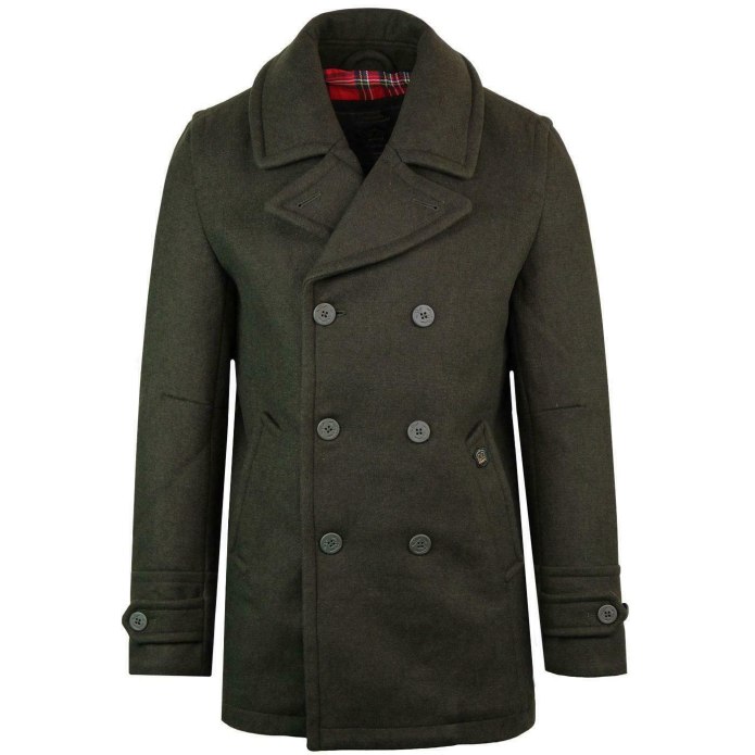 Бушлат Doyle Merc London