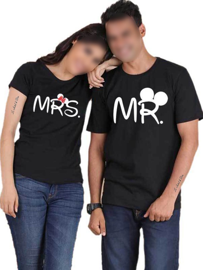 Images of Wedding t.Shirt Printing