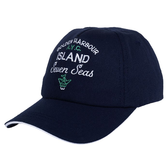 Кепка пятипанелька Stone Island