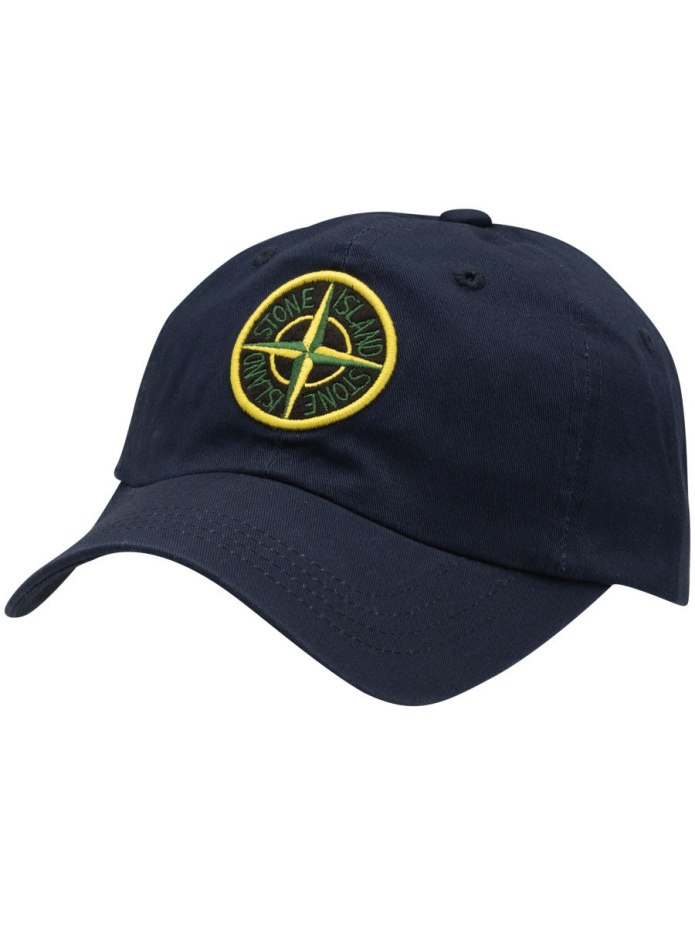 Stone Island бейсболка мужская