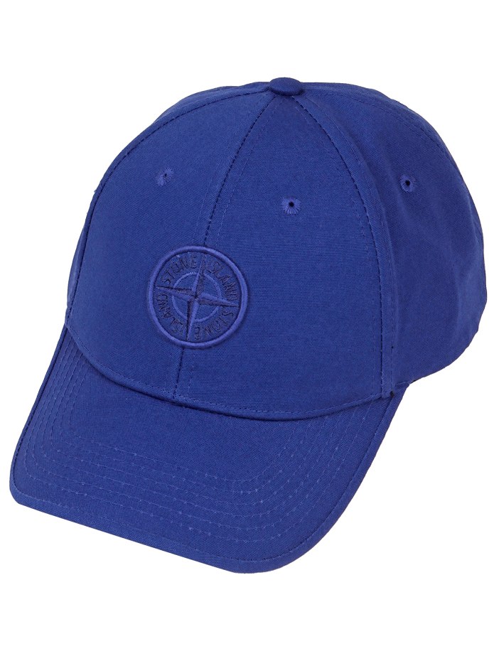 Вельвет кепка Stone Island