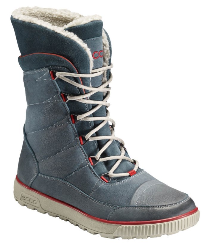 Ботинки высокие Siberia Lite ecco