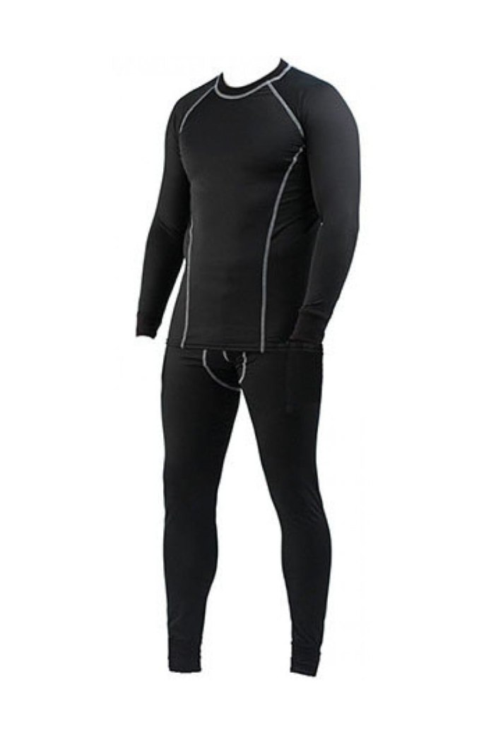 Комплект термобелья с подогревом REDLAIKA Arctic Merino Wool RL-TW-02 женский