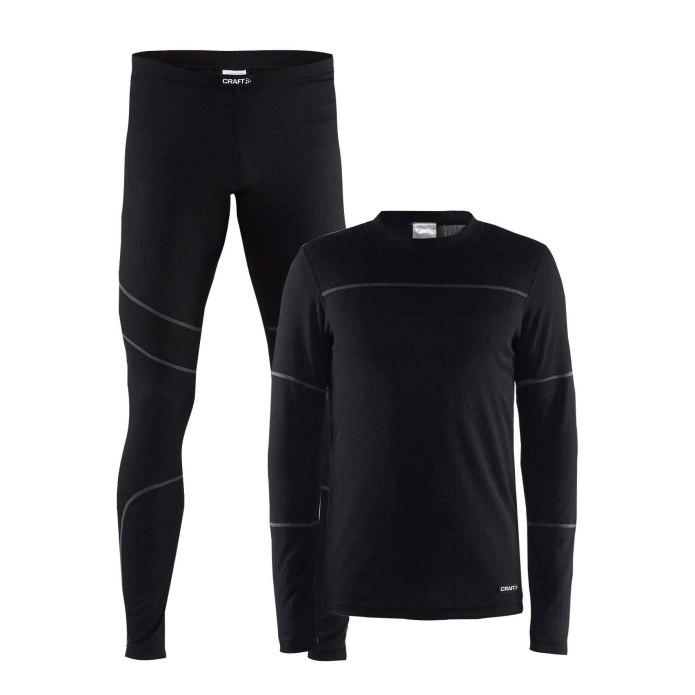 Термобелье Craft Active