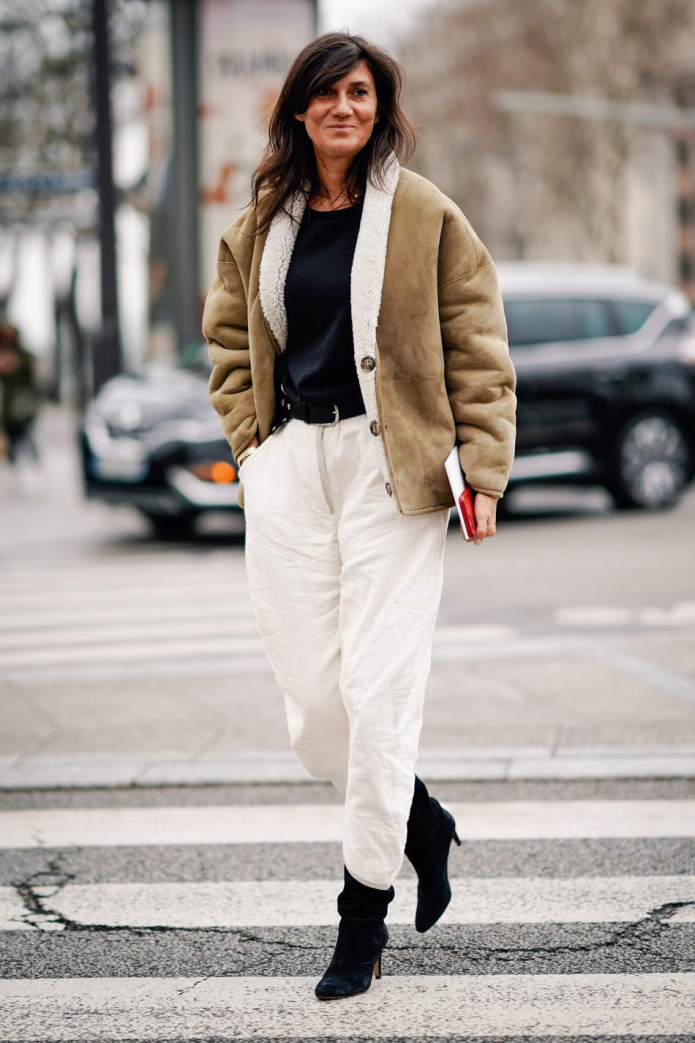 Emmanuelle alt Style 2020