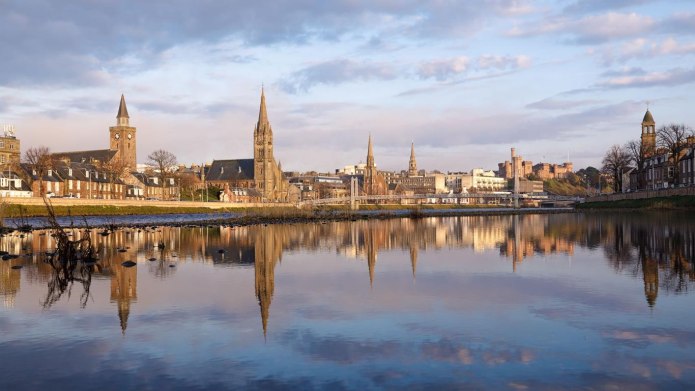 Inverness Cathedral