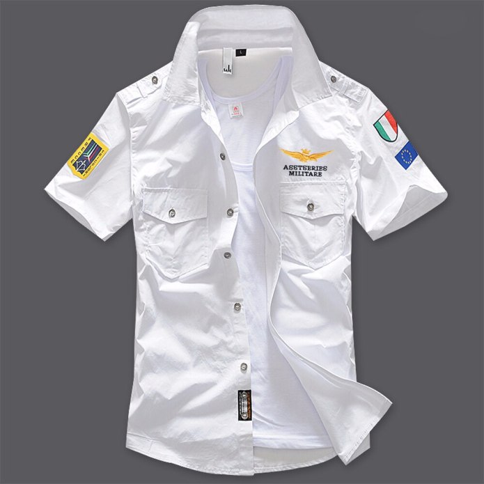 Aeronautica Militare рубашка