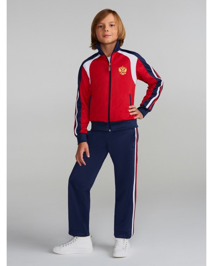 Спортивный костюм для мальчика 132-140 Puma