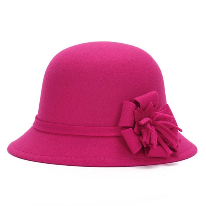 Шляпа Ненси hats розовый 54