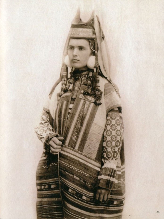 Венец женский головной убор