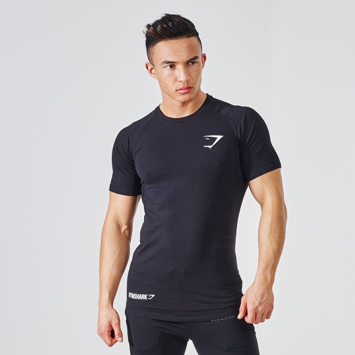 Спортивная одежда фирмы Gymshark