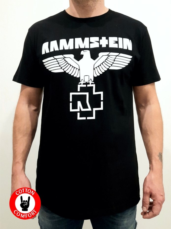 Футболка Teestore Rammstein