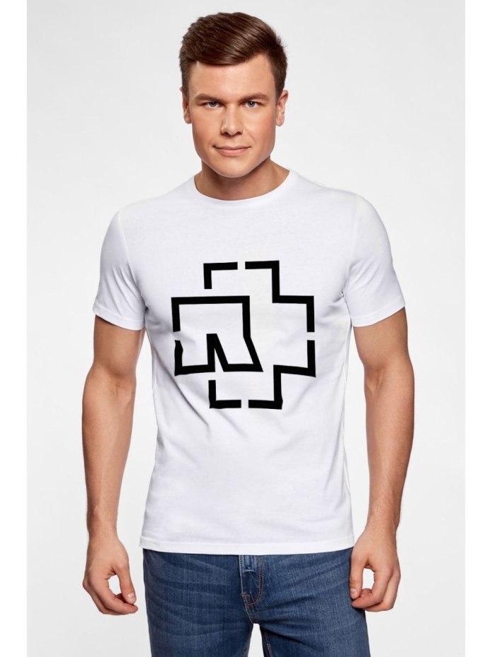 Футболка Rammstein