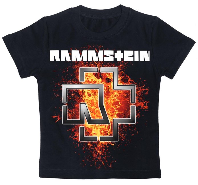 Футболка Teestore Rammstein