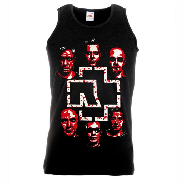 Футболка Engel Rammstein футболка