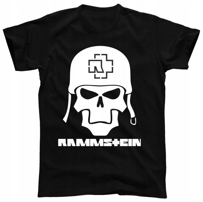 Футболка Rammstein детская