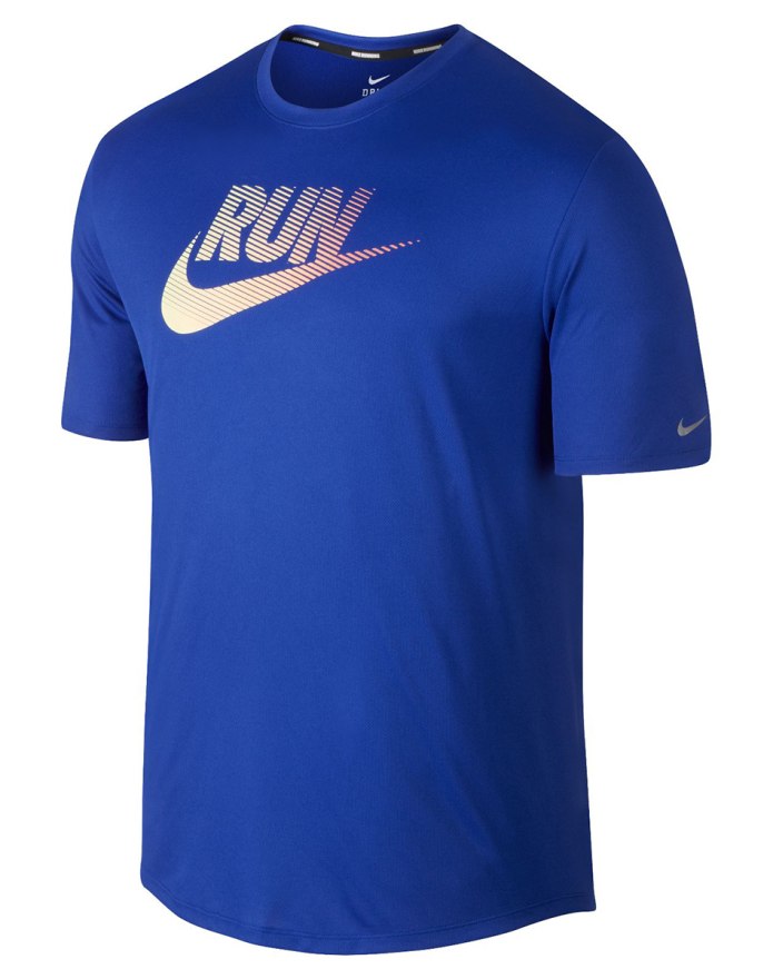 Футболка найк Run Dri Fit