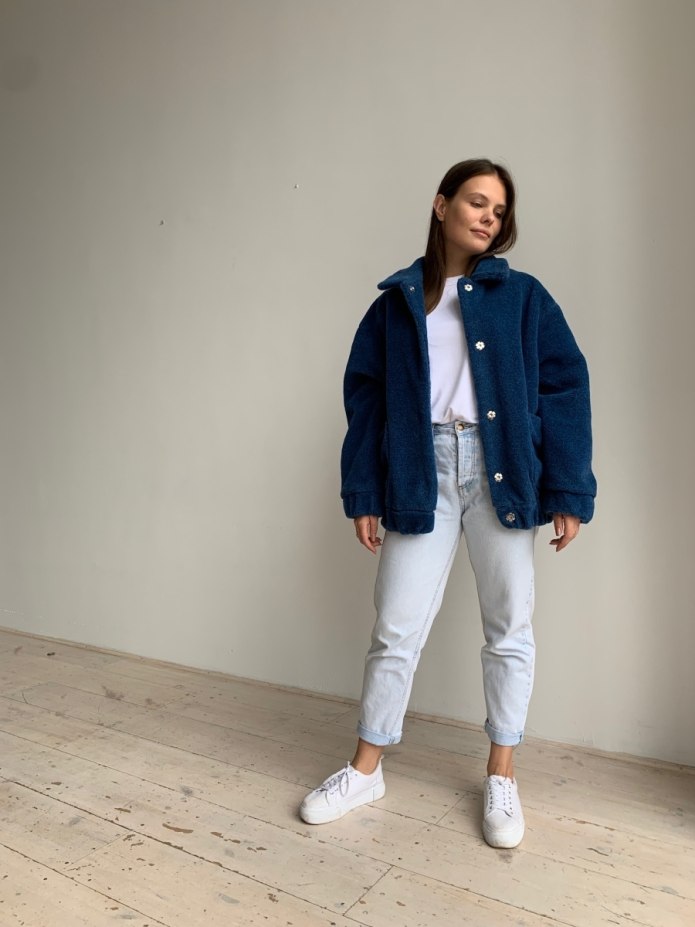 Vetements Alpha industries Bomber 2018