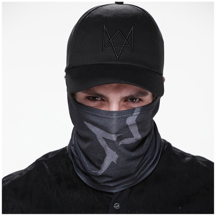 Эйден Пирс маска