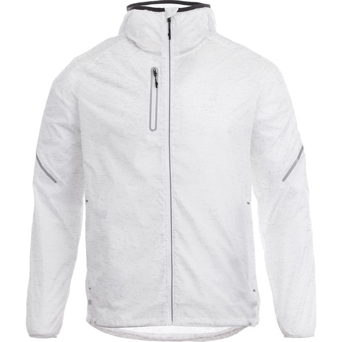 Elevate Mens ветровка