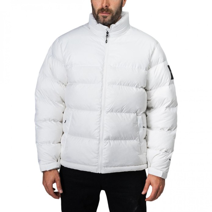 Куртка the North face Nuptse 1992 белая